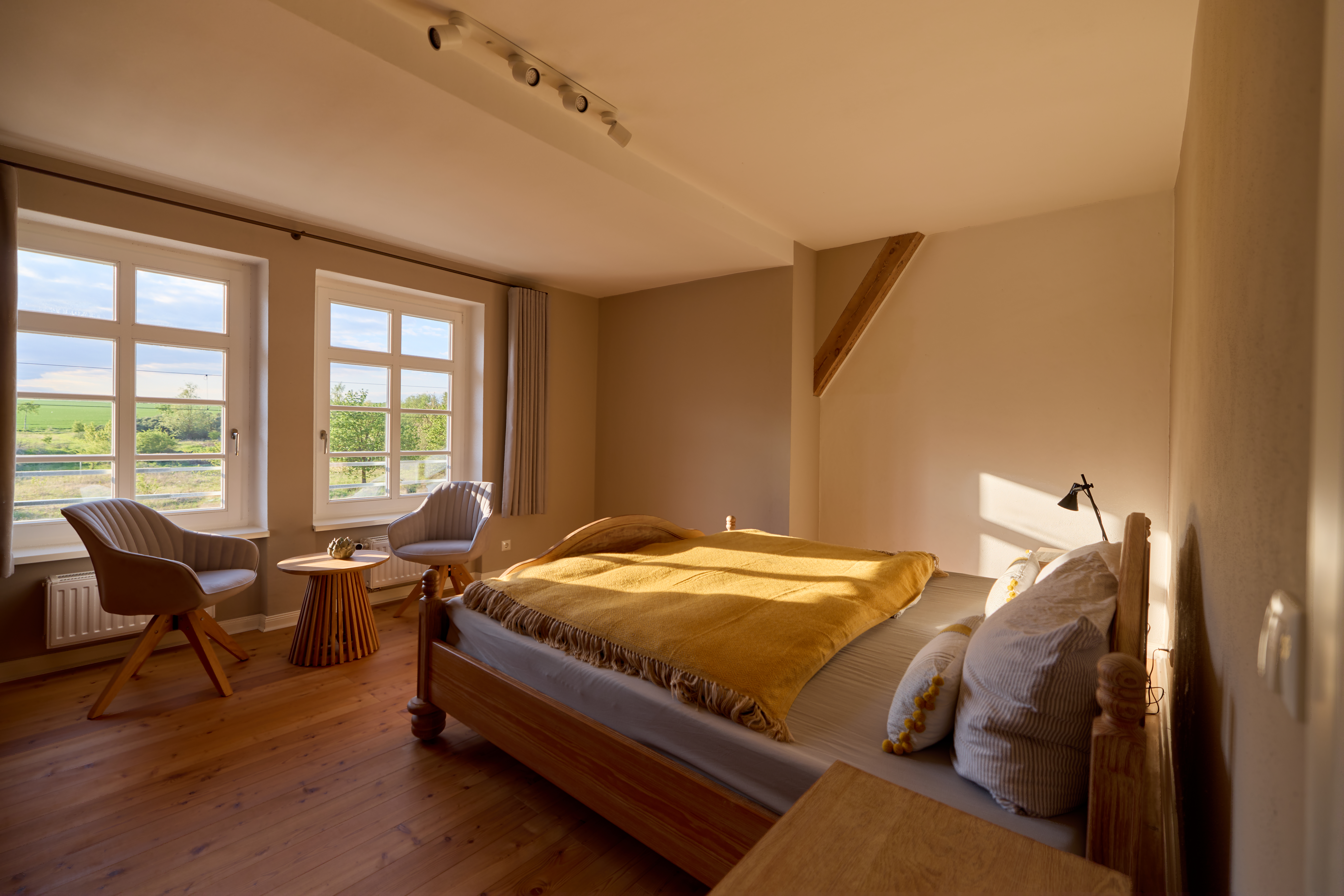 Gleis 2 – Schlafzimmer